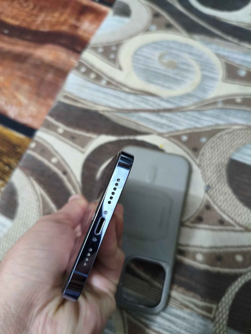 13 برو ماكس شبه الجديد كفالة عامة من كلشي بطاريتة 83 لا مفتوح ولا مبدل اي قطعه سعره 850 وبيه مجال بسيط مكاني. السماوة-قضاء الخضر السماوا, المثنى


**إذا كنت صاحب هذا الإعلان وتريد حذفه لأي سبب، رجاءا أرسل رسالة إلى الدعم الفني**