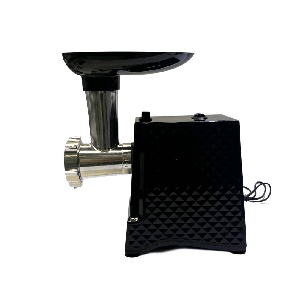 🐮⚡ مفرمة لحم كهربائية 3 في 1 من Bihart

فرم اللحم بكفاءة مع قدرة 1800 واط 💨
مزودة شفرات ستانلس ستيل وأقراص فرم 5 و7 مم 🔪
ملحقات للسجق وصينية تعبئة لسهولة التحضير 🍖
تصميم ثابت مع ضجيج منخفض وقواعد مانعة للانزلاق 👍

جاهزة لكل وصفة بسهولة وسرعة! 🍴