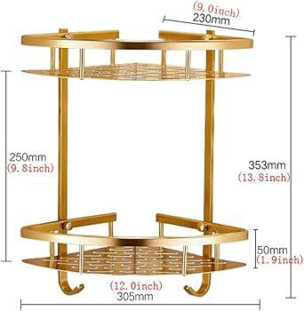 رف زاوية معدني ومصنوع من الخشب، وتخزين الأغراض.
سعر 7,000
يوجد توصيل 
تواصل #رقم واتساب  ***********
