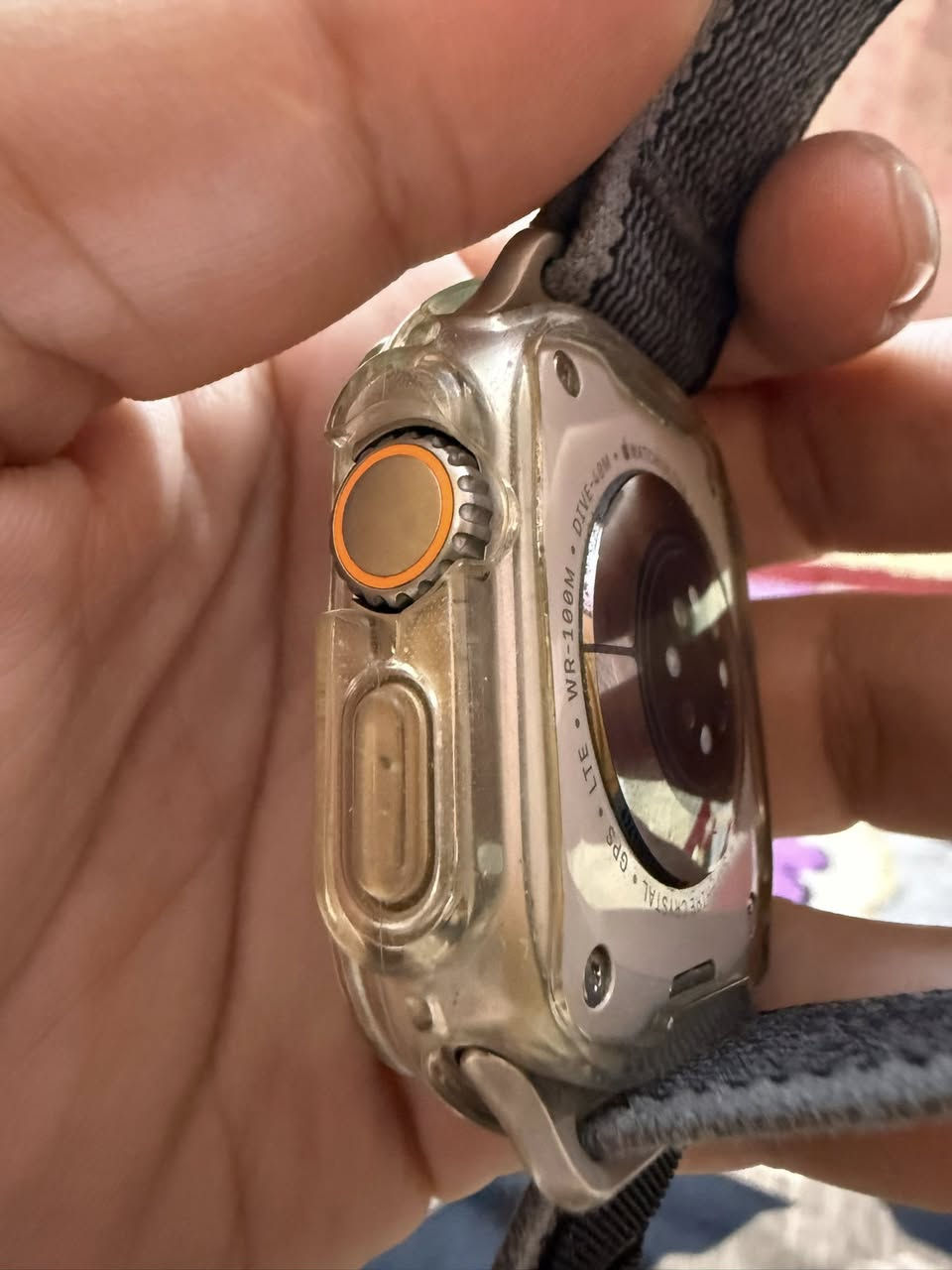 م الترا  1

شرق اوسط حجم 49

بطاريه 96

نظافه فول كلش نظيفه وجديده 

ملحقات كامله الاصليه مالته والعلبه 

السعر قفل 🔒 450

العنوان بغداد كب ساره


**إذا كنت صاحب هذا الإعلان وتريد حذفه لأي سبب، رجاءا أرسل رسالة إلى الدعم الفني**