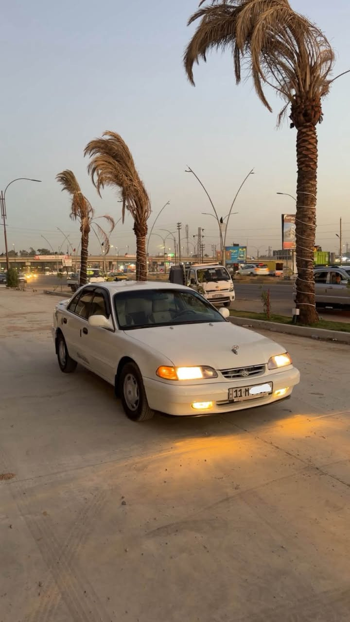 سوناته موديل 95 رقم بغداد مشروع وطني تحويل ثاني يوم سنويه جديده هزه جديده محرك مفتوح 2000 كير اوتو ماتيك سنتر لك علا ريموت تبريت تفه كهربيات دشبول لايت عالي ناصي جام سمعات أربعه كله شغال سياره مكفول كفاله عامه من ضربه ومعجون وخياس سياره داخل وخارج جديد سياره مال جناي متعوب عليه معنه كلام بيع أو مراوس حسب القناعه سعر تصال بل رقم *********** مكانيّ ديالي

