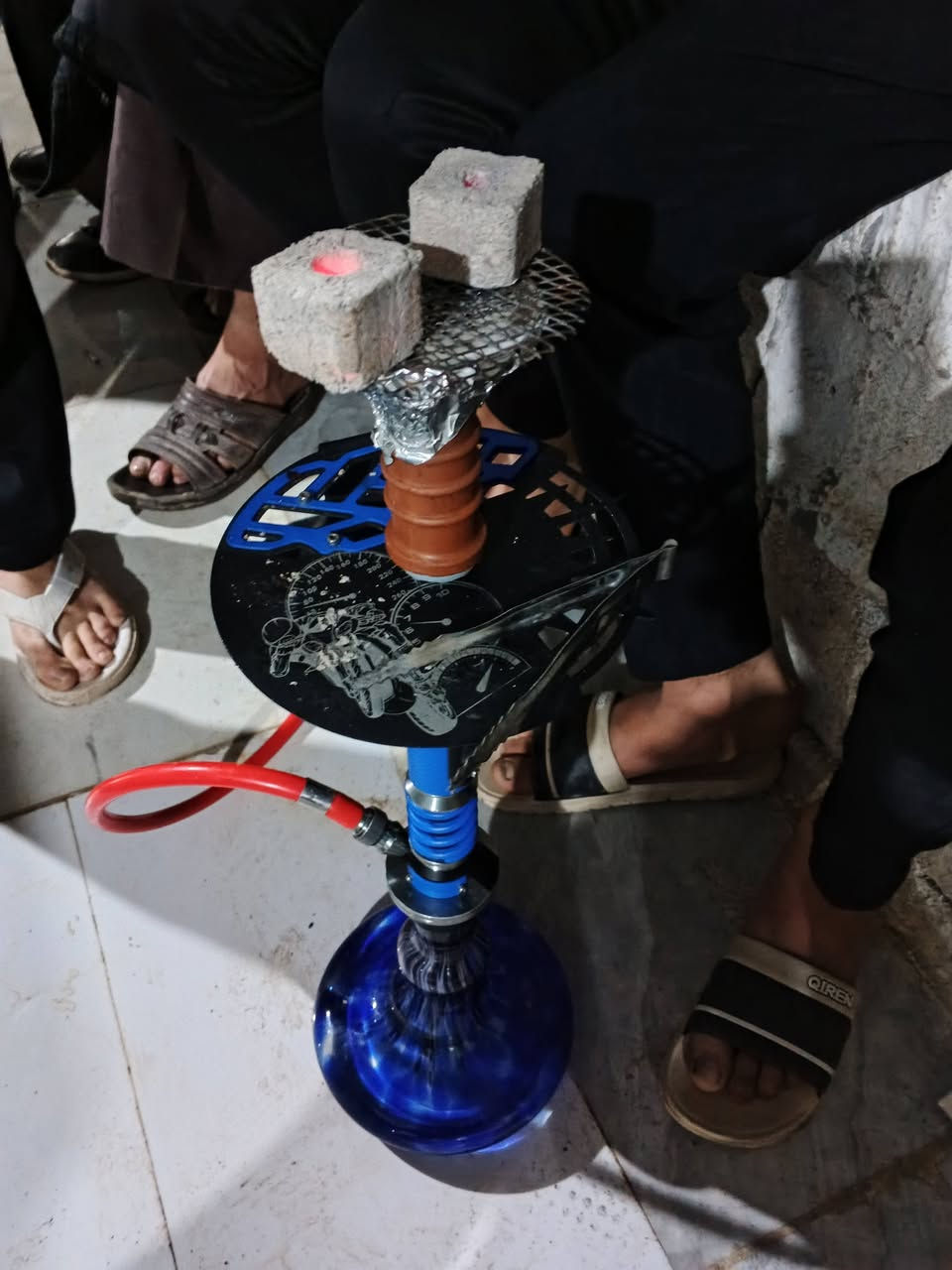 سلام عليكم
نركيله الماني للبيع 
خاص مفتوح


**إذا كنت صاحب هذا الإعلان وتريد حذفه لأي سبب، رجاءا أرسل رسالة إلى الدعم الفني**