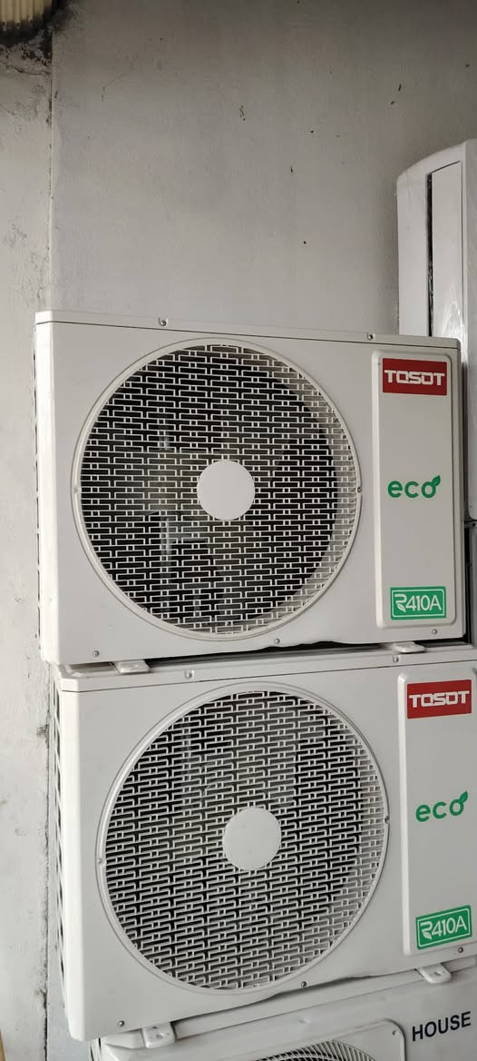 برّد صيفك وريح بالك مع [ دجلة 🧑‍🔧 ]! ❄️
مو كل مستعمل يعني "تعبان"، سبالتنا كأنها طالعة من الكارتون. نظافة داخلية وخارجية وفحص حقيقي قبل البيع .
​✅ موديلات حديثة وماركات عالمية 🤩
​✅ كفاءة عالية وضمان حقيقي 😊
​✅ أسعار مناسبة جداً مقارنة بالجديد 🤗
📍 العنوان: الجانب الأيمن قرب قلعة باشطابيا 🏞️ 
📞 للحجز والاستفسار:
*********** صهيب ابو زين العابدين
*********** مهندس تيسير ابو محمد
***********
يتوفر ايضا خدمة توصيل لكافة انحاء الموصل وخدمة نصب وصيانة كافة انواع السبالت 🧑‍🔧
