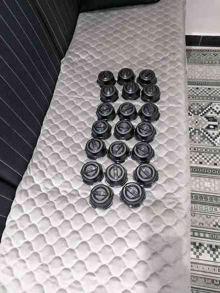 كبات ويل نيسان سني يرهمن جميع موديلات لنيسان 

متوفر حدد مفتوح 

*********** سيد محمود 

متوفر توصيل يوصلك لطلب لباب البيت
