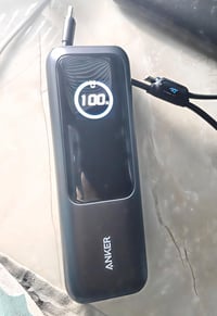 بور بنك • انكر • شاحن متنقل • باور بانك • بور بنك 165 واط • انكر 25000...