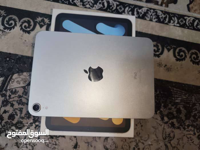 ايباد مني سكس
ذاكرة 256
نضافه 100/100
كفاله فتح وتصليح /نسبة بطاريته 91بل ميه/
مع الكارتون فقط
((الخلل الي بي فلاش الكاميرا الخلفية توقف بالتحديث فقط
((السعر 375)) العنوان بصره قبله
***********
***********
