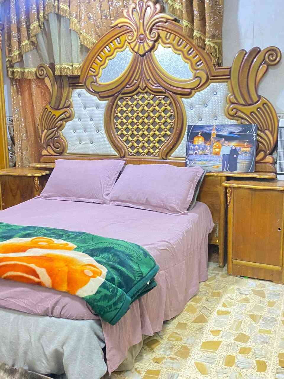 غرفه نجاره عراقيه للبيع ثقيله اضرارهه بسيطه السعر 500


**إذا كنت صاحب هذا الإعلان وتريد حذفه لأي سبب، رجاءا أرسل رسالة إلى الدعم الفني**