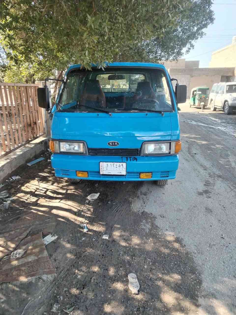 اسلام عليكم كيا للبيع جاهزه من كلشي موديل ١٩٩٤ السعر ٥٥ وبيها مجال لاستفسار ***********

