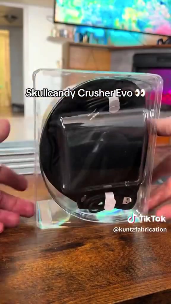 Skullcandy crosher Evo جديد
النسخة المعدلة من ناحية الصوت والBass
السعر 160 الف مع التوصيل


**إذا كنت صاحب هذا الإعلان وتريد حذفه لأي سبب، رجاءا أرسل رسالة إلى الدعم الفني**
