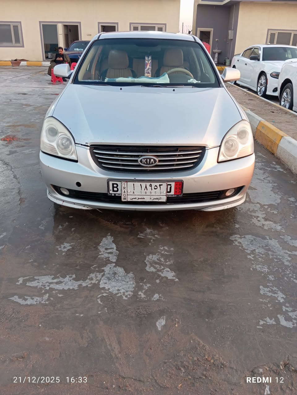 كيا اوبتيما خليجي 2008 مكفولة سعر 85 رقم بصرة سياره جديده وجاهزة من كلشي مابيهه اي نقص محرك وكير وحداده وتبريد شرط الفحص عنوان بصرة هاتف ***********
