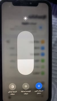 ايفون ١١ • نظيف • بطارية ٨٢٪