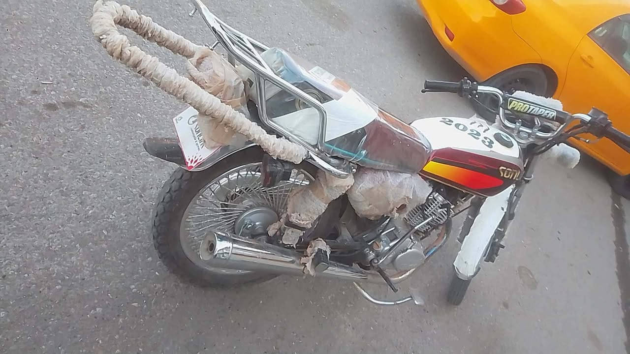 سونك للبيع موديل 2023 محرك كبس دراجه نضيفه نشاط معدل فول السعر 500 وبي مجال الشراي يتصل بلرقم *********** خاص مفتوح
مايعجبك اعبر المنشور
