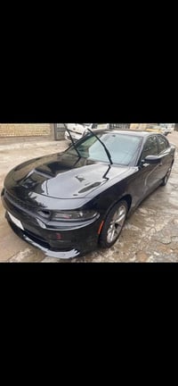 تشارجر GT • ٦ سلندر ٣٦٠٠ • رقم بغداد