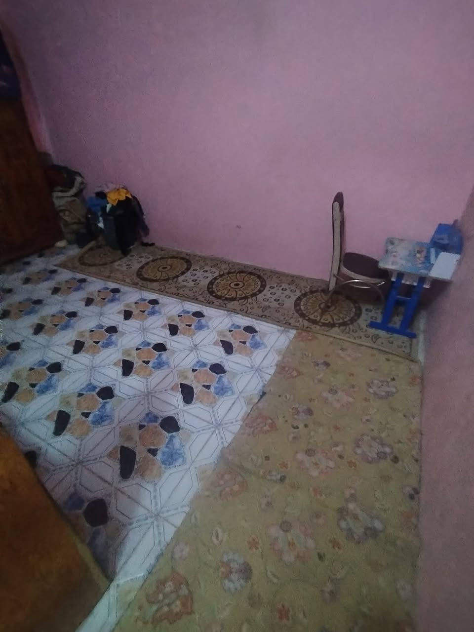 بيت للبيع مكانه  السماوه البوحجر قبل الجسر عل الحولي  البيت مساخته ١٨٠ متر زراعي  مكاتبه فقط  متكون من غرفتين ومطبخ وصاله  والبراني بس اساس  السعر ١٥ وبي مجال ويرهم اقصاد  الشراي يتفضل خاص


**إذا كنت صاحب هذا الإعلان وتريد حذفه لأي سبب، رجاءا أرسل رسالة إلى الدعم الفني**
