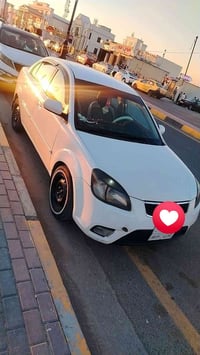 ريو ٢٠١١ • محرك ١٫٦ • غاز ٦٠ لتر