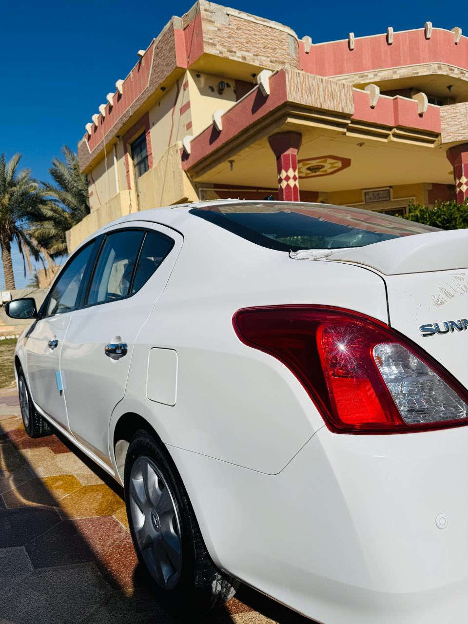 السلام عليكم 
سني 2025 رقم أربيل 
مكفوله كفاله عامه بعده ع وضع الشركة والسونار مرفق الصور 
ماشية 10 كيلو متر 
السعر 128
مكان الانبار الرمادي 
رقم الهاتف ***********
