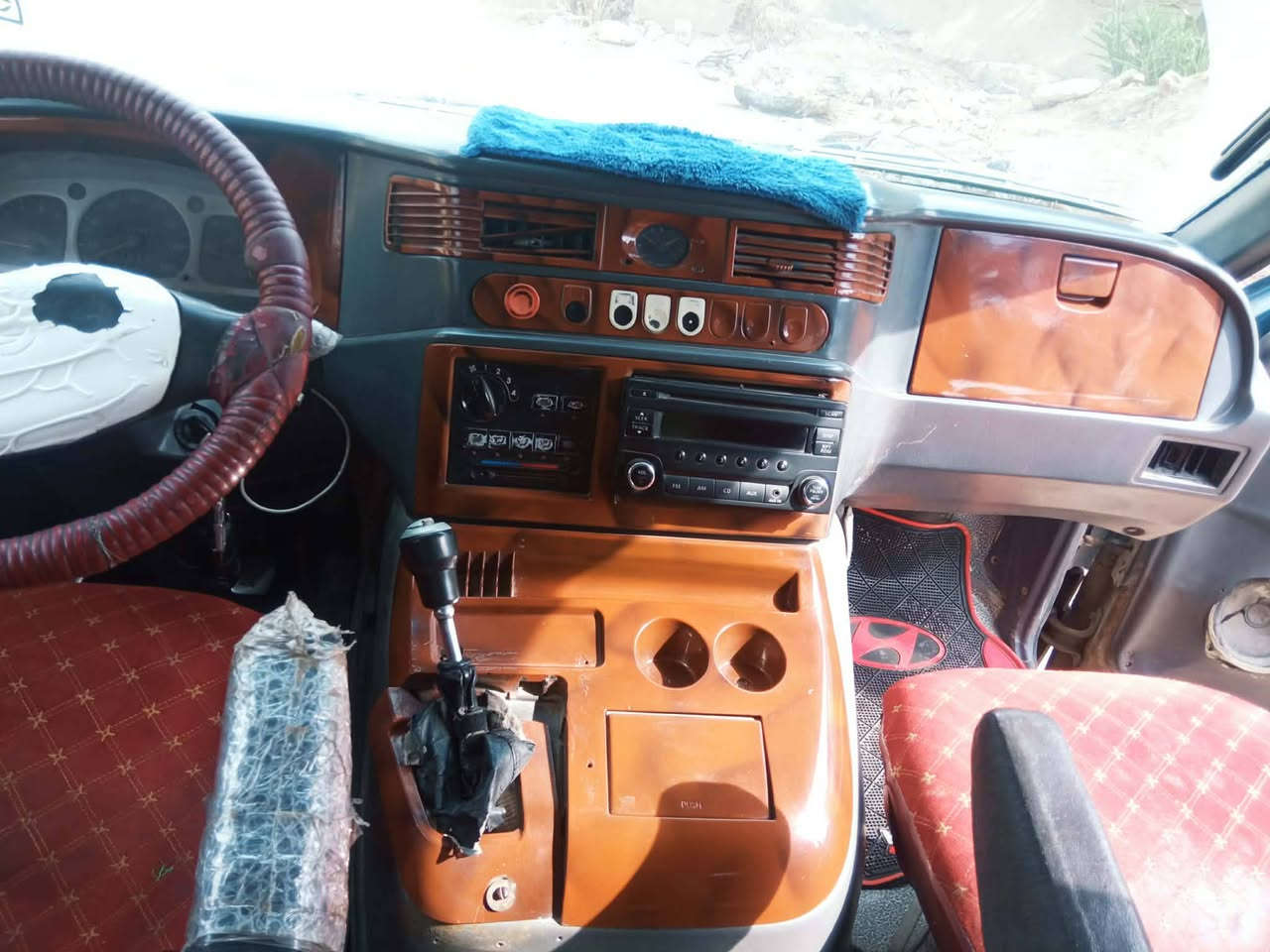 السلام عليكم استانا للبيع سياره جاهزه سنويه الثلاثين رقم انجليزي العنوان بابل القاسم ***********
