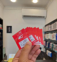 خط اسيا • نت 4G • رصيد ١٤٤ألف