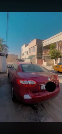 رينو فلونس 2011 ماشيه 194  مابيها ولاقطعه صبغ السونار موجود عدي ورقمها...