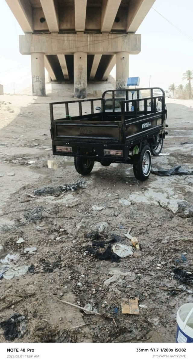 السلام عليكم ستوته MTR للبيع شراي اتصل ***********
دراجه موديل 13 تعمير 25 بدي جديد مقدم جديد محرك صارله شهرين ابو الحاسبه كهربائيات شغاله دراجه لاصوت ولاتنقيس ولا تبخير شلعه ومعدل خير من الله اكسن جديد جمره دراجه غراضه كله 25 بس شاصي 13 اوراق اصولي بسمي وكيل رياض الجنابي اكاتبك ويه الوكيل مكان نجف براكيه شارع المطار القديم تفاصيل كله كبالك
