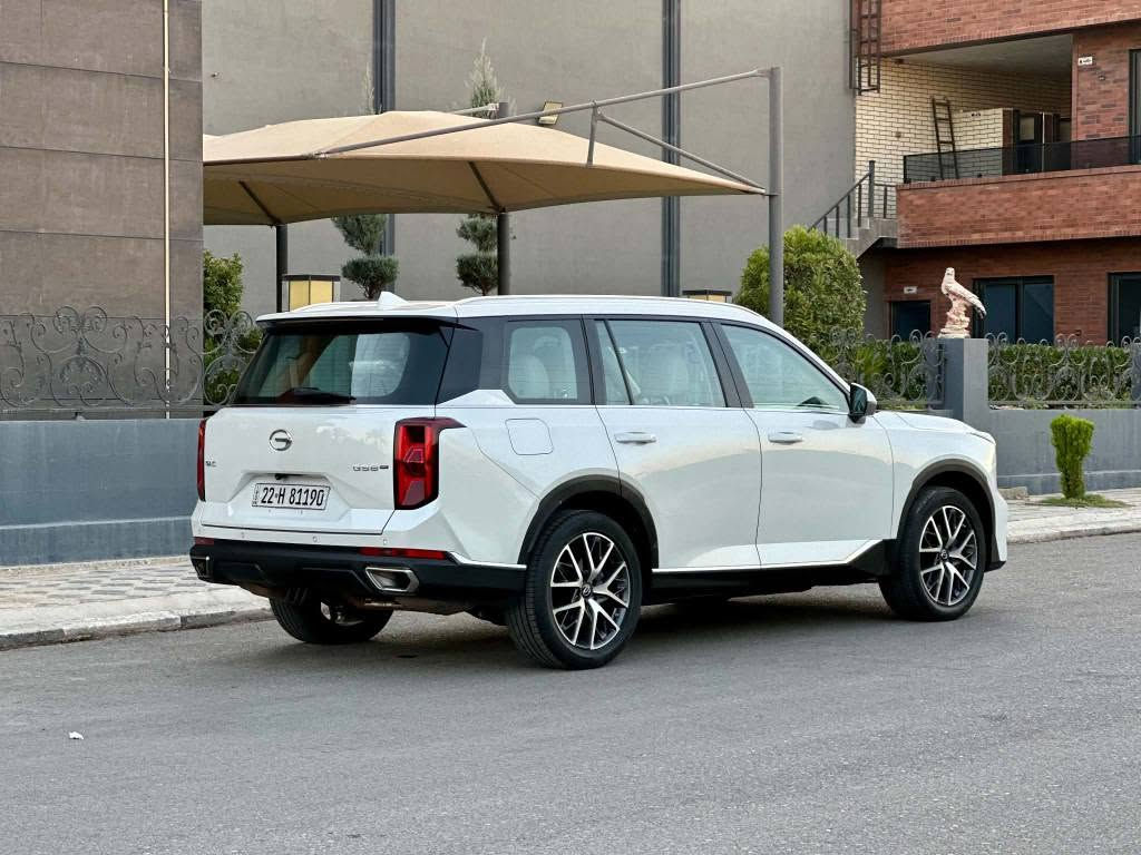 گاک جي أي سي GAC GS8 2023 GT 4WD
ماشیە 75 الف السعر:  190 ورقە سیارە رقم اربیل و باسمی موجودە من اربیل ضمان شركة
 مواسفات فول واحد على واحد فورویل ثلاجە بانوراما كوشنات جلد حار و بارد بصمة و تشغيل عن البعد ٧ راكب والباقي مواصفات معروفة... سيارة مكفولة بدون صبغ و اي شيء فقط بارد صغیر من باب خلفي للاستفسار اتصل على رقم *********** واتساب ***********
‎گاگ GS8 2023 شکڵ نوێ فول
‎دروستکراوی هاوبەشی کۆمپانیای تۆیۆتا یە
 مواسفات دبل اکسل سلاجە پانۆراما بەسمە 3 ڕیز کشن 7نەفەری سندوق کارەبا شەفت شاشە گەورە 5 کامیرا 360 پلە کوشن سارد تبرید
‎مەکینە 20 دەبڵ تۆربۆ قوەتی 6 بستۆنی هەیە زەمانی 5 ساڵ 
‎گێڕ ئۆتۆماتیک 8 نمرە قوەتی 258 ئەسپ هێزی 400 
ویل گەورە ‎پێش کرۆم لایت لید و ئۆتۆماتیک..‎کشن جلد
 کامل ئێرباگ موکەبەرە الباین 10 سماعە ‎شاشە گەورە 7 ئینج وایەرلێس چارج ‎چونە ژوورەوەی زیرەک حساس پێش و پشت ‎ڕادار خەتی جادە و ڤۆلیۆم و تەحدید سورعە ئۆتۆ زەمانی شەریکەی هەیە  بەشەرتی هەموو شتێک هیچی نیە تەنیا ساردیەکی هەیە لە درگای پشت سکن
تەنها 75 هەزار رویشتووە
سعر :  192 وةرقة و مةجال
واتساب ‎***********
واتساب *********** أربيل, العراق
