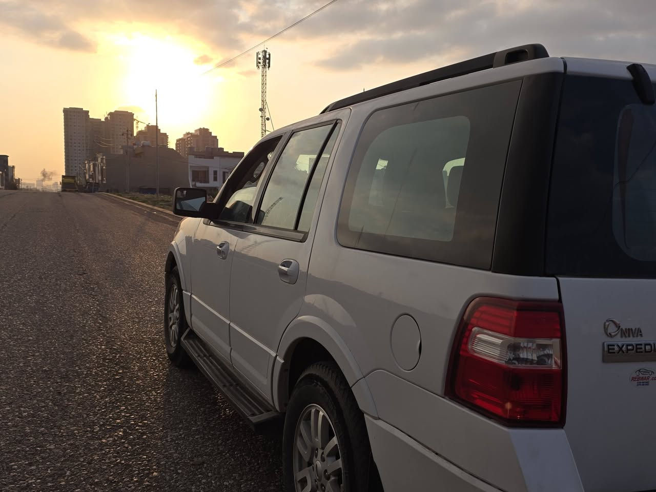 Ford expedition xlt 2012 
الموقع: أربيل
سعر ١٦٠ 
***********
