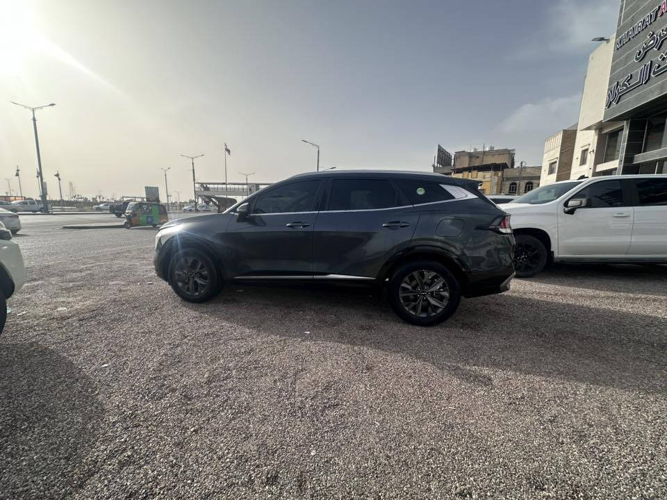 كيا سبورتج موديل 2025 كوري كفاله غاز حره بدون رقم السعر185 الشراي يتصل***********
