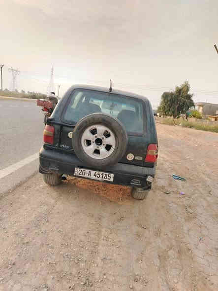 كية سبورتج.. موديل 93..محرك كاز. جام كهربائي كاملة كهربائيات. تبريد شغال. سيارة نضيفة.. محرك كاز خيط بخار بدون تنقيص. داخل نضيف كير اكسل كفالة.
السعر30 وبيها مجال بيك خير وتدلل
***********
