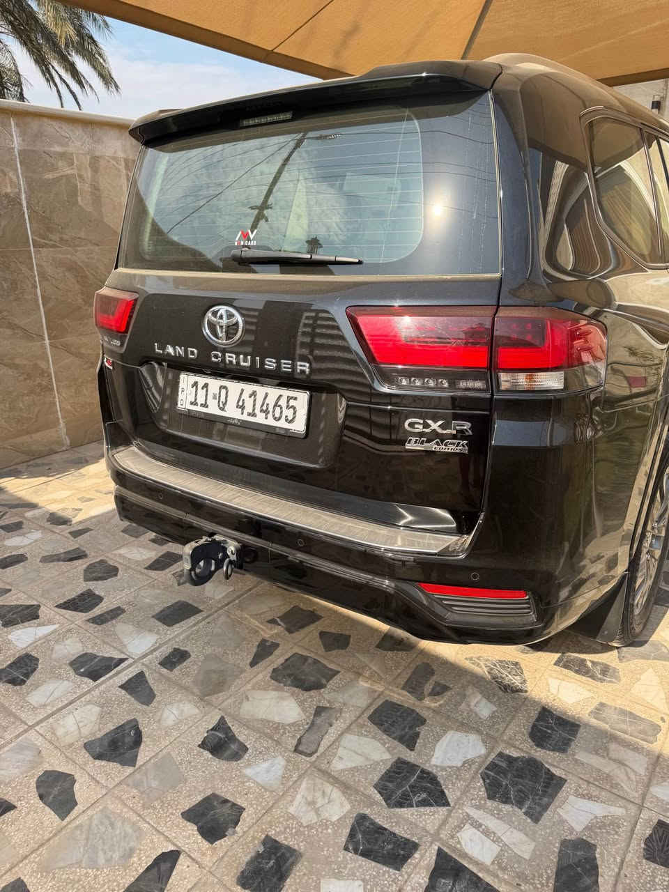 للبيع لاندكروزر موديل 2024 ساز أم الظمان ماشية 5000 فقط اول تبديل دهن الهة للشركة مجاني مغلفة السيارة بلاك نقطة عمياء وكاميرات اصلية سعرهة 73 ألف دولار مجالهة قليل مكاني بغداد الدورة *********** بغداد, العراق
