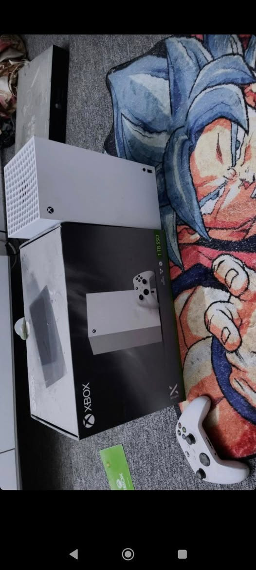 اكس بوكس سيريس اكس ديجيتال ممفتوح نضيف كلش/استعمال 5 اشهر/سبب البيع/ عدم التفرغ / ملحقاته كامله و اصليه/السعر 730 الف / مكاني بغداد الشعب


**إذا كنت صاحب هذا الإعلان وتريد حذفه لأي سبب، رجاءا أرسل رسالة إلى الدعم الفني**