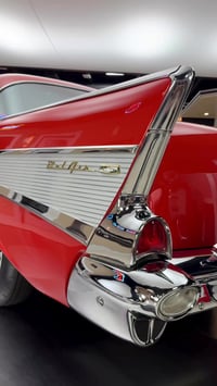 بيل اير • ١٩٥٧ • كلاسيك