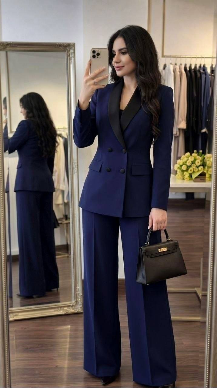 تقدم لكم شركة ريواز طقم من اجمل وارقى الاطقم النسائية الخامه الفاخره  😍
مكون من : 

ستره وبنطلون كيلوت فخم جدا 

ستره مبطنه طول 80 سم 
بنطلون كيلوت طول 110 سم كمر دكمه وسحاب رسمي وبي لاستيك من الخلف

القياسات
38/40/42/44/46/48/50/52

الوان : اسود نيلي رصاصي ماروني 

القياسات المتوفره :

اسود 38 40 42 44 46 48 50 52

نيلي /38 40  44 46 48 50 52

ماروني /38 40 42 46  50 52

رصاصي /38 40 42 44 46 48 50 52

السعر /  مع التوصيل 65 الف


**إذا كنت صاحب هذا الإعلان وتريد حذفه لأي سبب، رجاءا أرسل رسالة إلى الدعم الفني**