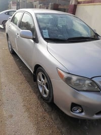 كورلا • ٢٠١٢ • محرك ١٨٠٠