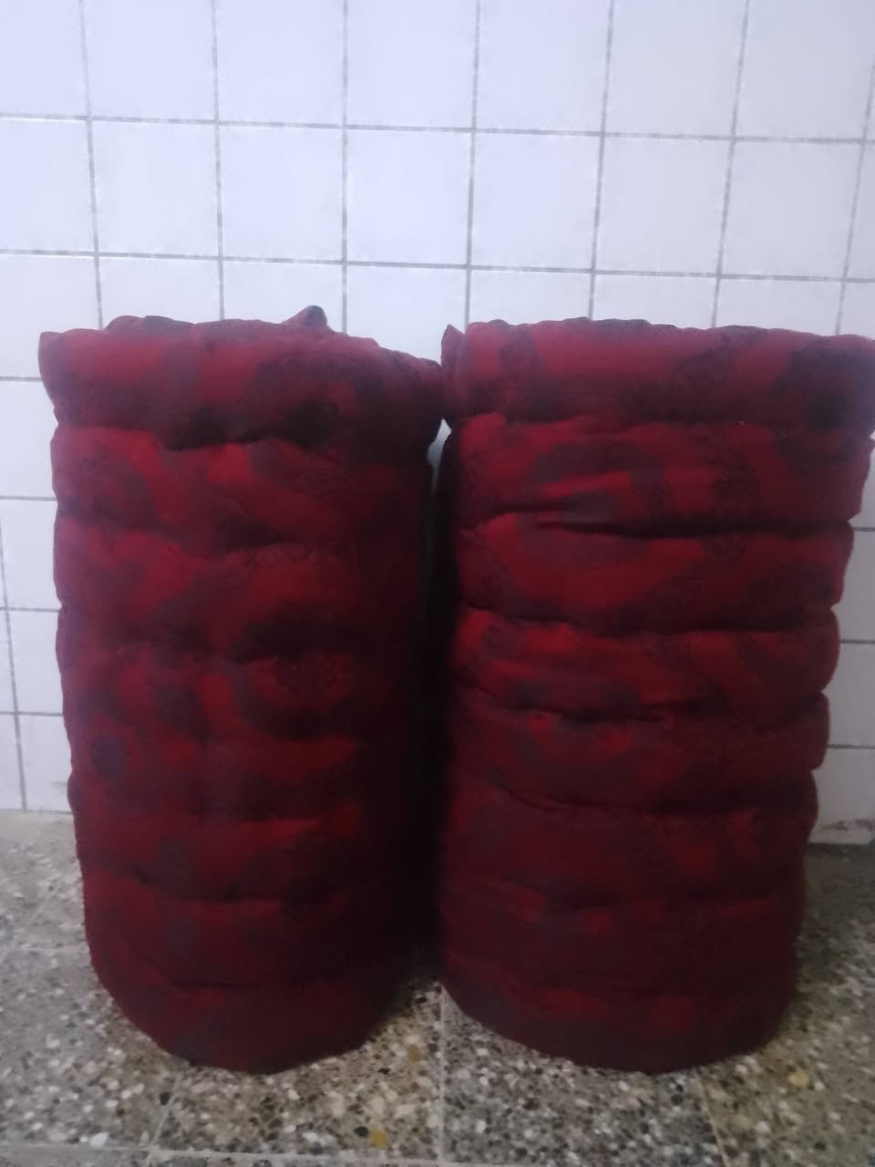 خياطه ام يوسف جودليات لحف مخاد نفش المتر الفين و تغليف ديباجات مكان ايمن حي نابلس قرب مستشفى الأمريكي ويوجد توصيل ايسر وايمن


**إذا كنت صاحب هذا الإعلان وتريد حذفه لأي سبب، رجاءا أرسل رسالة إلى الدعم الفني**