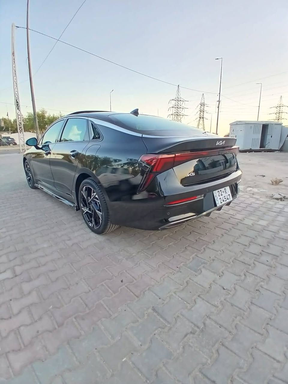 السلام عليكم

كيا كي فايف 2025 شكل جديد k5
GT 
دخول جديد رقم أربيل

محرك : 2500 تنفس طبيعي مرغوب 

بعدها زيرو سياره ع مشي امريكا 16 الف 

مواصفاتها 

1-  بانوراما + بصمه 

2-تشغيل عن بعد 

3-بصمه ابواب وبصمه جنطه 

4-لد امامي وخلفي 

5-عدسات زنون 

6-نقاط عمياء 

7-شاشتين دشبول متصل 

8-عدادات ديجتل 

9-تبريد لمس 

10-حساسات 360 درجة 

11-سايد بريك كهربائي 

12-اوتو هولد 

13-توقف ذاتي

14-قيادة ذاتية

15- وضعيات قيادة

16-تحديد مسار

17-نقاط عمياء

18- ويل گب كروم

19-تحكم مود درايف 

20-فول تحكم ستيرن 

رادارات امامي خلفي وجانبي مع اوتو ستوب 

سياره حادثها موضح بالمنشور بنيد فقط بدون دواخل 

كير محرك شواصي دواخل كلشي كفالة 

عنوان : بغداد الكرخ 

السعر 195 قفل  بدون مراوس

الاستفسار  :***********

