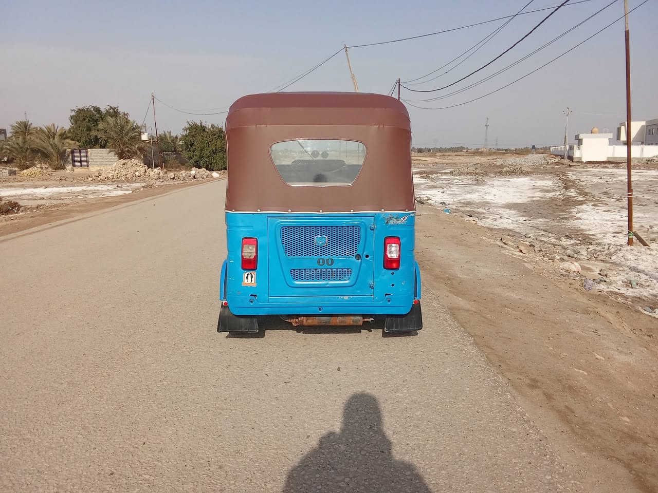 تكتك موديل 2021رقم وسنويه رقم
بابل شهر 11تكتك جاهزه من كلشي محرك كفاله من التنقيص والتبخير تخم تاير جديد جوبلس كهربائيات 
شغاله السعر 6850وبيه مجال بسيط مكاني بابل القاسم 
غير متواجد عله الفيس 
***********
