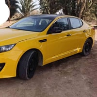 اوبتيما ٢٠١٣ • مكينه ٢٤٠٠ جديده • وارد امريكي