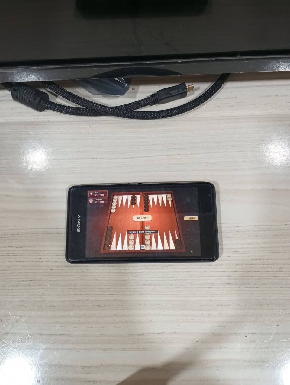 لحكو على العرض لمده اسبوع فقط
موبايل Sony Xperia e1 مستخدم شويه بي شخوط السعر 30 الف مع التوصيل بلاش


**إذا كنت صاحب هذا الإعلان وتريد حذفه لأي سبب، رجاءا أرسل رسالة إلى الدعم الفني**