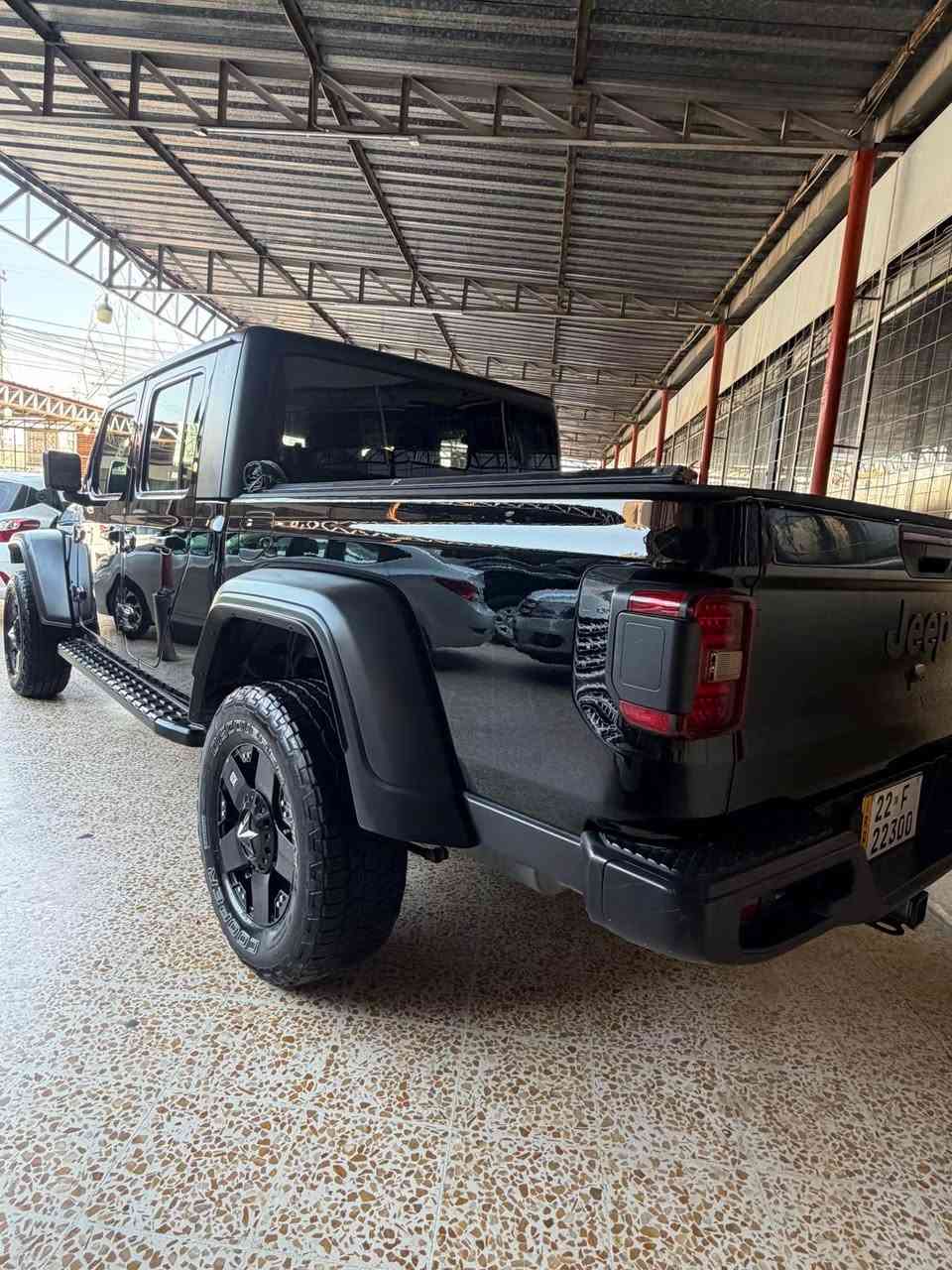 جيب 
مۆدیل/2020
4X4
کلین تایتل 
رۆیشتوو/105mil
شریکە هارلەم
گیر و مکینە و اکسل بە شەرت أربيل, العراق


**إذا كنت صاحب هذا الإعلان وتريد حذفه لأي سبب، رجاءا أرسل رسالة إلى الدعم الفني**