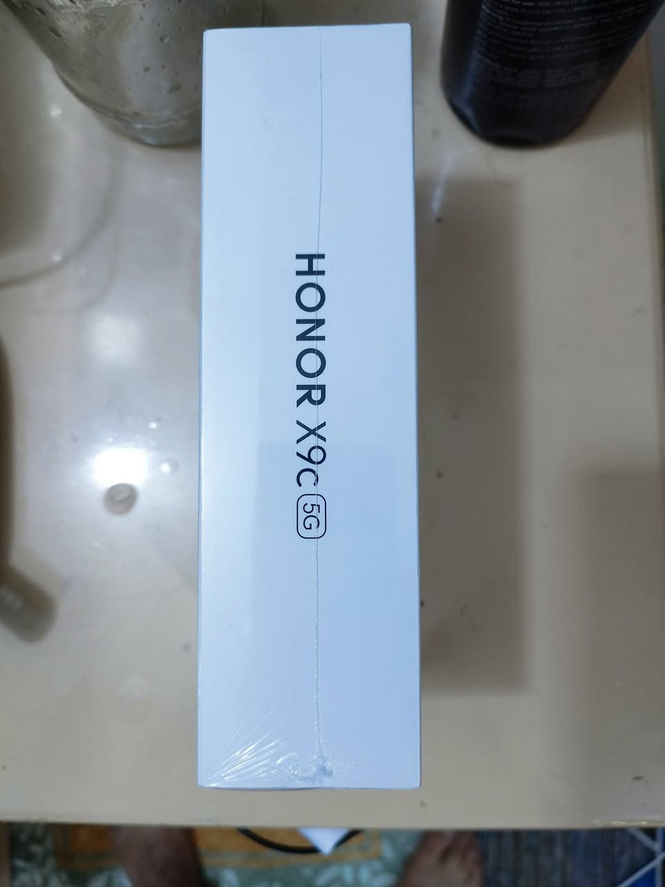 السلام عليكم
هونر X9c)5G) طلع عندي بأمزون 
بعدة بالسليفون ما مفتوح.
ملاحظة البضاعة بريطاني يعني تصدير الى بريطانيا 
ابيع أعلى سعر


**إذا كنت صاحب هذا الإعلان وتريد حذفه لأي سبب، رجاءا أرسل رسالة إلى الدعم الفني**