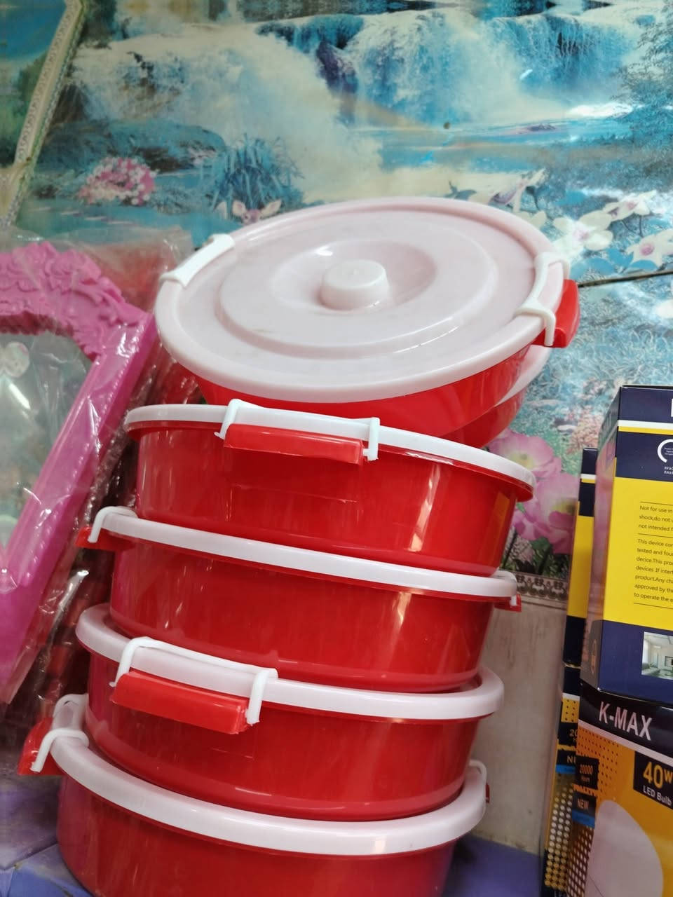 صباح الخير والعافية

كل ما هو جديد ومناسب تجدوه لدينا بانسب الأسعار

أحمد كلشي وكلاشي
كميره قرب جامع ابو الزهراء
مقابل جمله أيوب وماركت ليان
مجاور مكوى اليوسف

تنورونا بقدومكم


**إذا كنت صاحب هذا الإعلان وتريد حذفه لأي سبب، رجاءا أرسل رسالة إلى الدعم الفني**