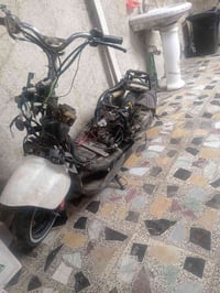 بوليس • كوم حديد • مدينة الصدر