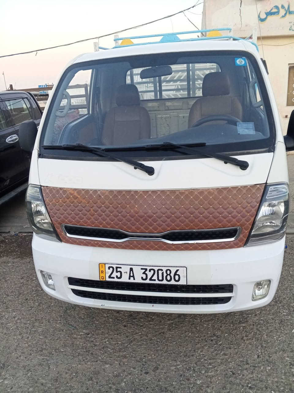 كيا فحل موديل 2021 رقم كركوك حصة گاز موجود سنويه 2031تبديل باب سائق محرك شاصي شرط سعر 150 رقم موبايل***********
