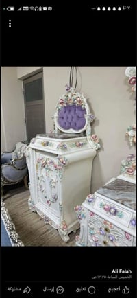 غرفة زان مصري • نضيفة • جديدة