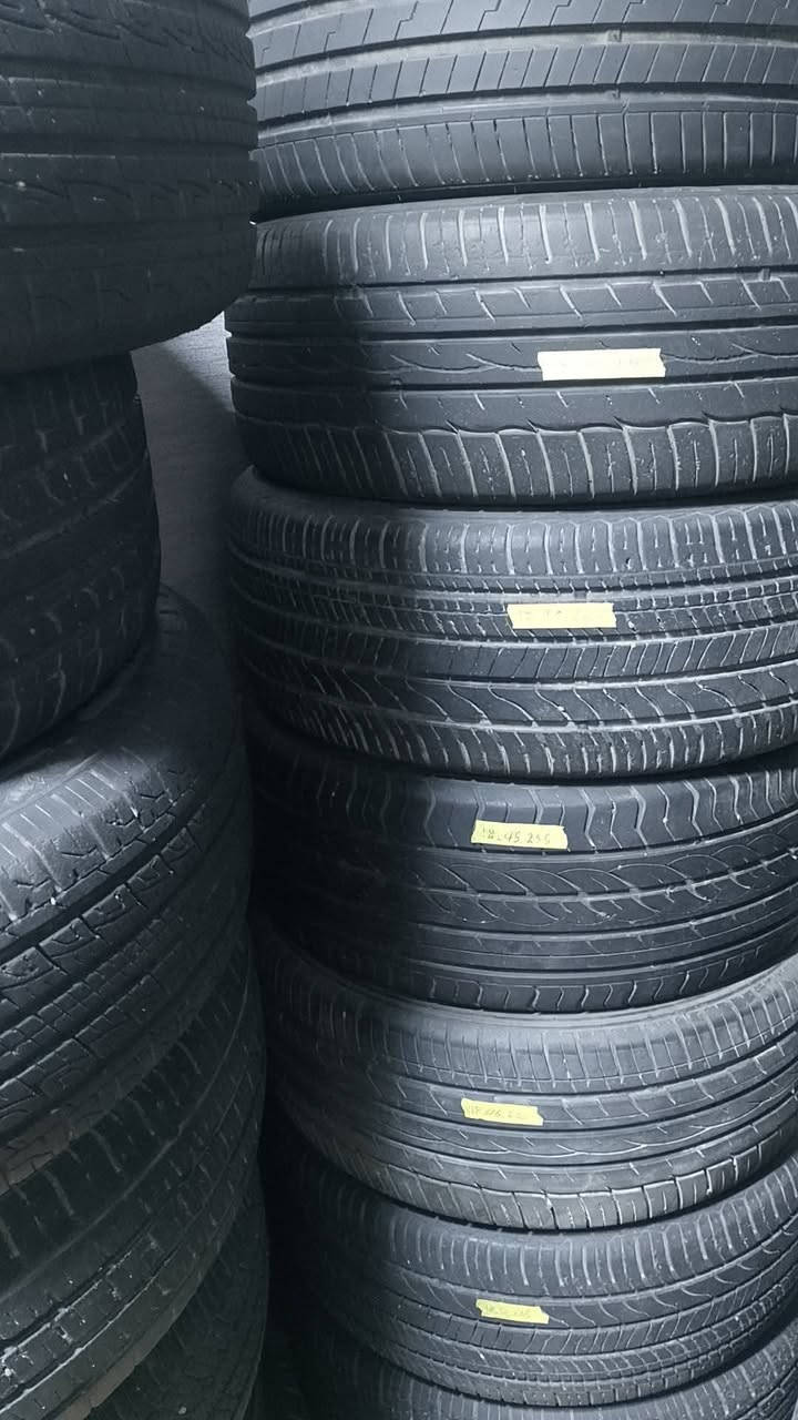 متوفره اطارات مستخدم  من 16 الى 20  جميع القياسات بأسعار مناسبه  (تصفيه) 
جمله ومفرد + الشد مجاني 
عنوان بغداد الحسينيه الراشديه 
***********
