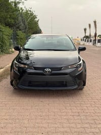 كورولا LE • ٢٠٢٤ • ٢١ الف ميل