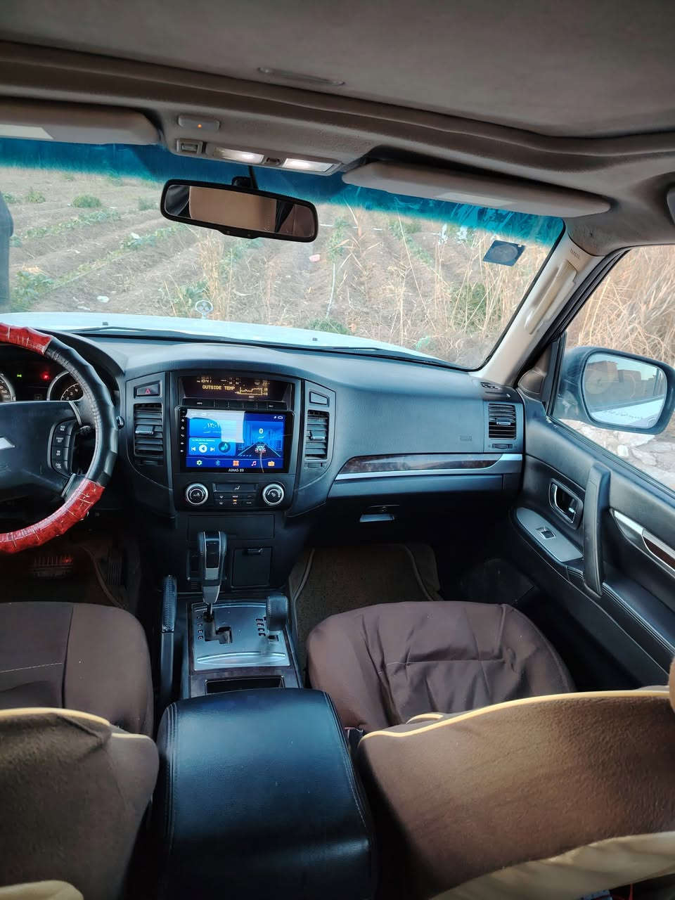 بايجيرو حبتور ٢٠١٠ كفاله عامه
أعلى فئه بلحبتور فول موصفات
جاهزه  السياره ما ناقصه شي 
بيع او مراوس مكاني كربلاء
***********
