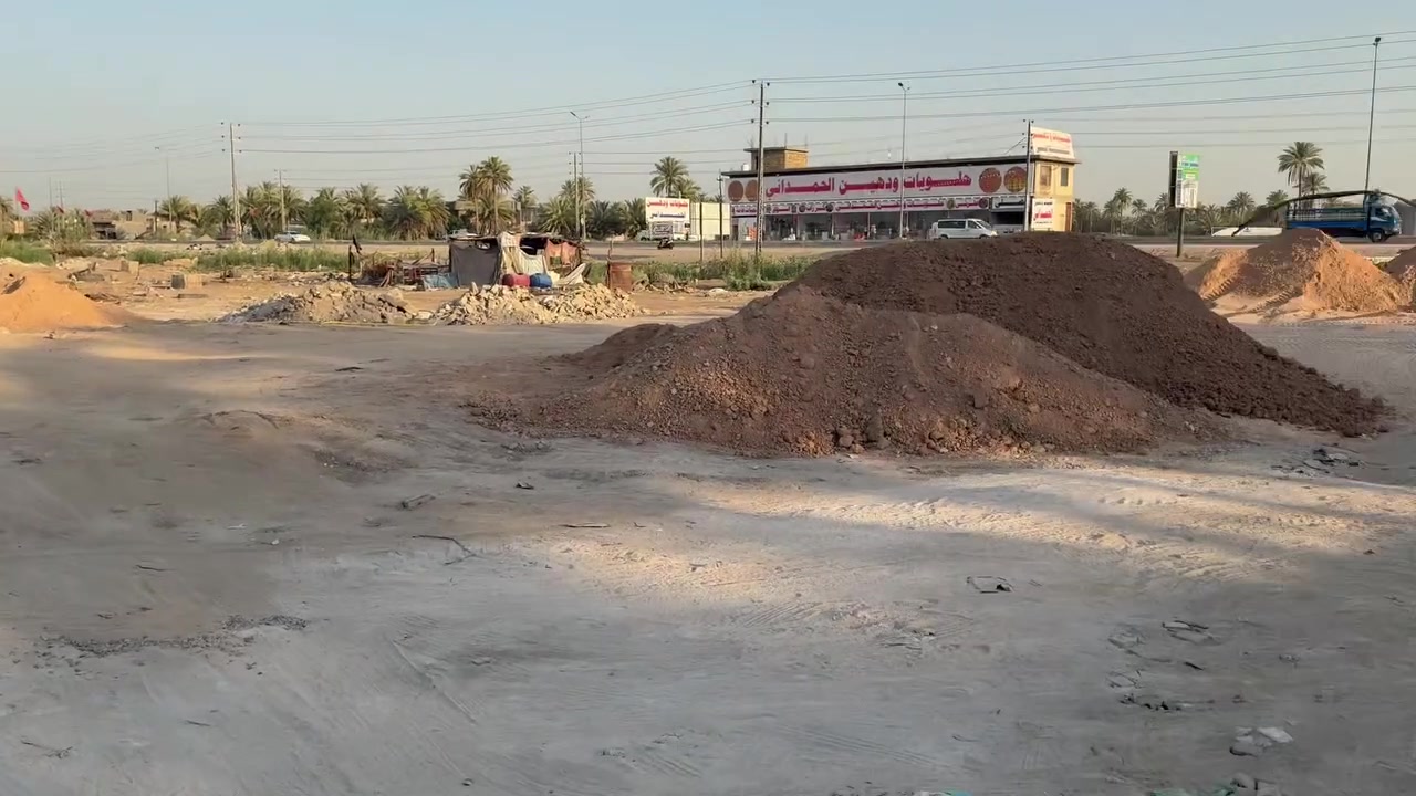 السلام عليكم تتوفر قطعة طابو صرف مساحة ٢٢٨
كافه الخدمات متوفره مداور ثاني يوم بالطابو باقي التفاصيل مذكورة بالفديو موقعة نهاية شارع الحمداني
لاستفسار لاتصال ع الرقم
***********
