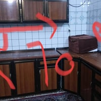 كاونتر للبيع نظيفة السعر 350 ألف للاستفسار 07510635955