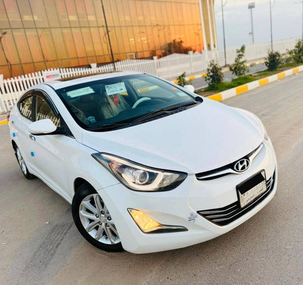 اللهم صل على محمد وال محمد
السلام عليكم 
النترا 2015 خليجي 
رقم بصره تحويل مباشر مشروع وطني 

فول مواصفات
محرك 1800 دووش مامفتوح  
السياره جاهزه ( مكينة //كير // حدادية  //تبريد / تدفئة // تخم تاير )
السياره مكفوله 
من الضربه والتبديل بيها 
( كارتين تكحيل فقط ) والباقي مكفول 

مواصفات 
فتحه سلايد كشن جلد روف شاشه ايباد كامره دواره مرايه شفط اشاره بالمرايه تحكم بالستيرن لاقط دواخل بيجي وصاج لد امامي ويل كب 

مكاني// الناصرية 
السعر 123 وبي مجال 
 للاستفسار: ***********
